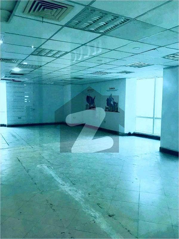 418 Sqft Office Best View Of Margalla Available For Rent In ISE Tower Blue Area Islamabad