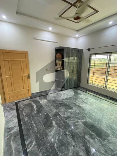 PORTION AVAILABLE FOR RENT in Faisal town F-18 Islamabad