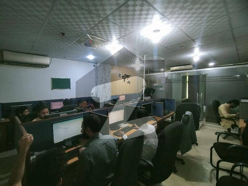 800 Square feet Office Available For Rent In I-8 Islamabad