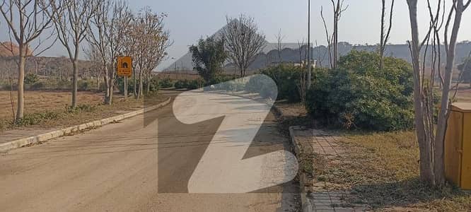 1 Kanal Residential Plot ( With Extra Land) For Sale - Sector A - DHA - Phase 3 - Rawalpindi