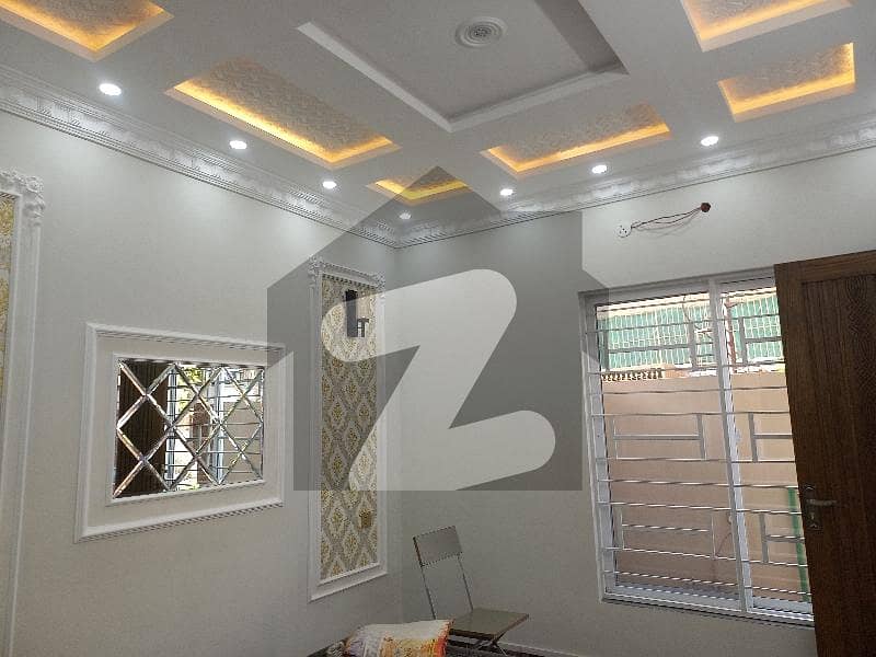 5 Marla Tile Flooring Lower Portion For Rent In Johar Town