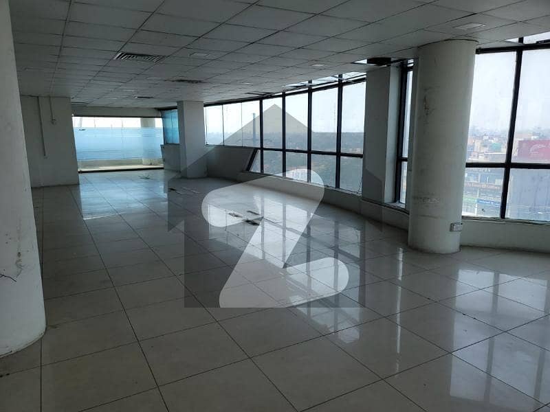 1 kanal hall for rent in johar town shadewal chowck for call center software house any company office