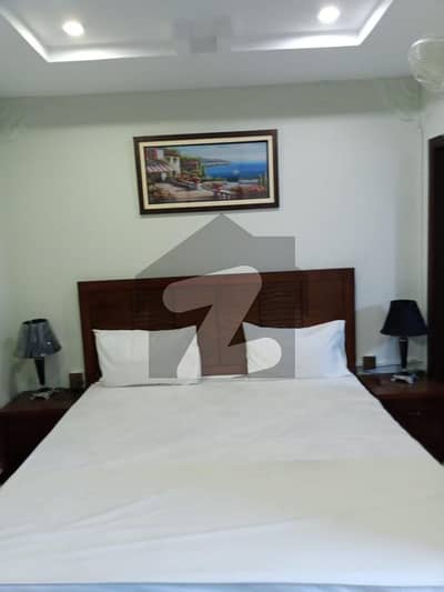 2 BEDROOM FURNISH APARTMENT FOR RENT IN CDA APPROVED SECTOR F17 T&TECHS ISLAMABAD