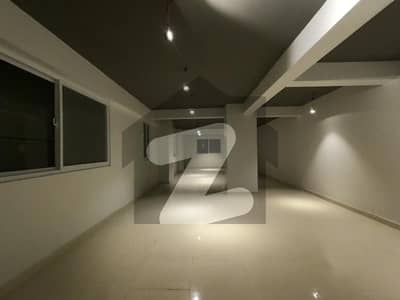 Brand New 2800 Square Feet Office For Rent In Clifton Block 7 Main Road
