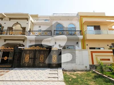 You Can Find A Gorgeous House For sale In Khayaban-e-Amin - Block L