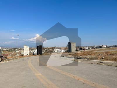 4 Marla Commercial Plot Available For Sale In Central Commercial, DHA Phase 5, Islamabad