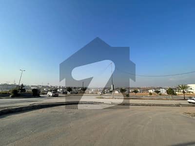 4 Marla Commercial Plot Available for Sale in Central Commercial, DHA Phase 5, Islamabad