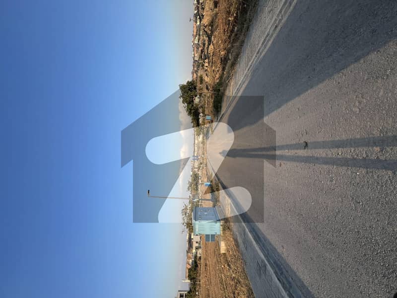 1 Kanal Solid Land Plot Available For Sale In Sector F
