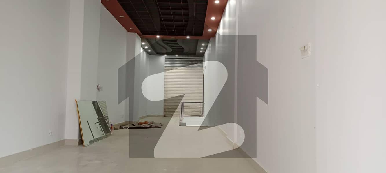 Shop With Basement Shop With Basement