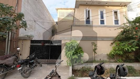 Spacious Prime Location House Is Available For Sale In Ideal Location Of Gulshan-E-Iqbal - Block 2