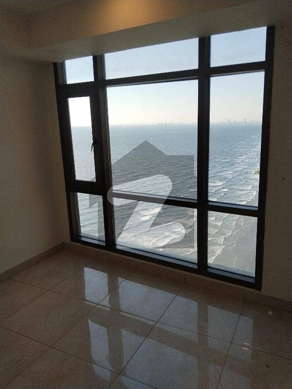 2 bedrooms full sea facing apartment is available for rent in reef towers