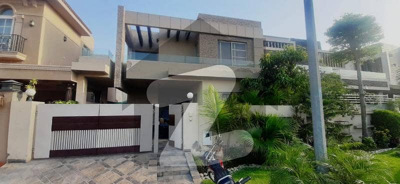 10 Marla Luxury House For Rent In DHA Phase 6 Lahore