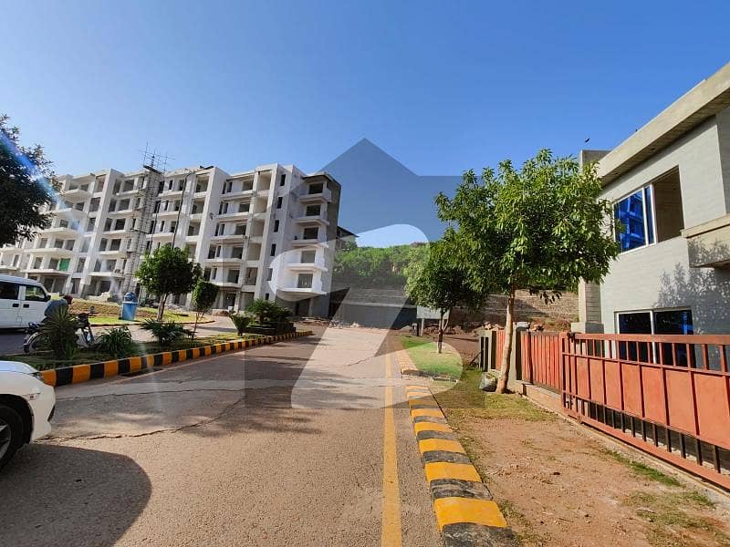 5 MARLA PLOT FOR SALE Park View Block A, Park View City, Islamabad