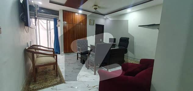 Centrally Located Office In DHA Defence Phase 5 Is Available For Rent