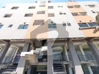236 Square Feet Flat Ideally Situated In Rawalpindi Housing Society