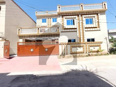 10 Marla Outstanding Villa For Sale in Gulshanabad