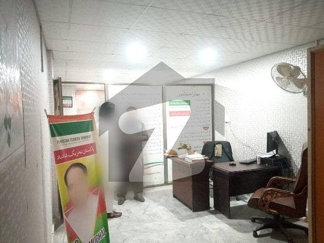 I-8 Markaz Studio Office 3rd Floor Available For Rent