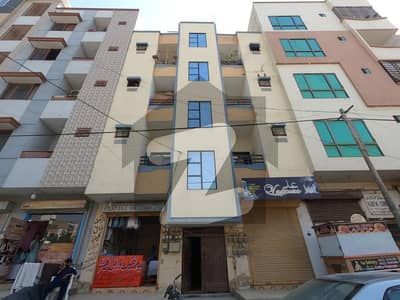 Idyllic Prime Location Flat Available In Quetta Town - Sector 18-A For sale