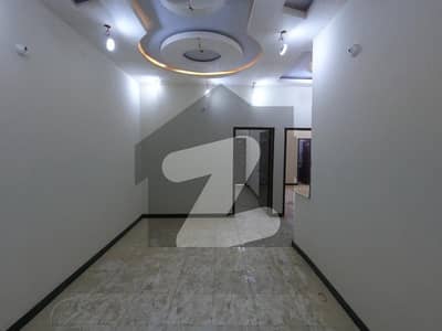Facing Park 900 Square Feet Flat Is Available In Quetta Town - Sector 18-A