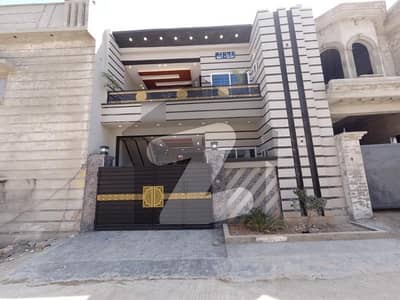 5 Marla Brand New House For Sale In Snober City Rawalpindi