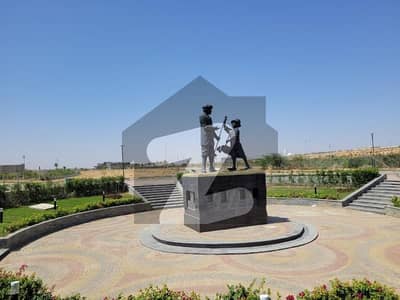 Prime Location In Bahria Town - Precinct 8 250 Square Yards Residential Plot For sale