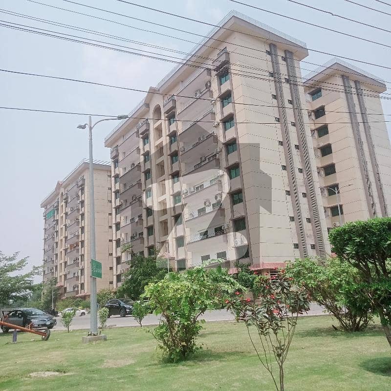 12 Marla 4 Bed Apartment Available for Rent in Askari 11