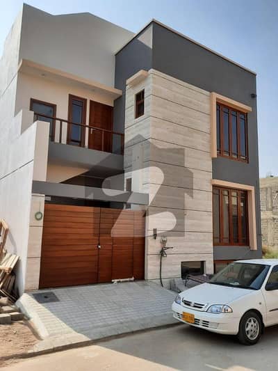 100 Square Yard House For Sale In Phase 8 Dha