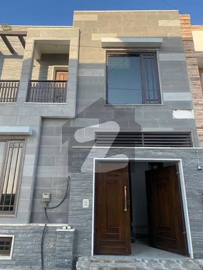 100 Square Yard Corner House For Sale In Phase 8 Dha