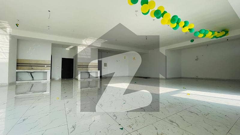 1500 Square Feet Brand New Corporate Office For Rent At Gulberg 3