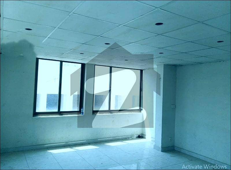 F-8 MARKAZ TOTAL 9000 Sqft FIRST + SECOND FLOOR Corporate Office With HVAC Security Parking Available