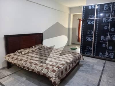 Shah Allah Ditta Flat Sized 750 Square Feet For rent