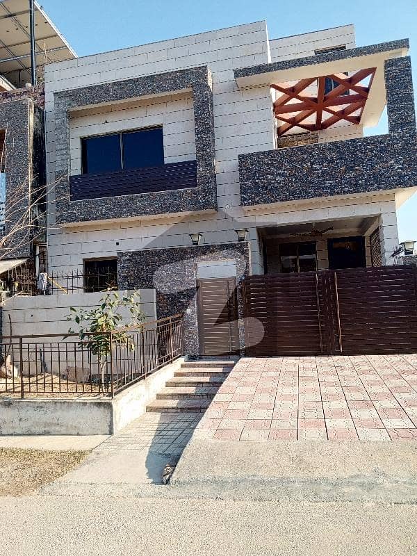 Beautiful Brand new House Available For Rent in D12 Islamabad