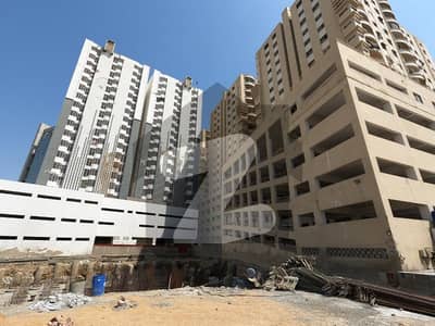 ڈیفینس ویو سوسائٹی کراچی میں 3 کمروں کا 10 مرلہ فلیٹ 2.49 کروڑ میں برائے فروخت۔