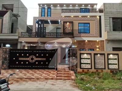 Brand New 10 Marla House for Sale in G Block, Central Park Housing Scheme, Lahore