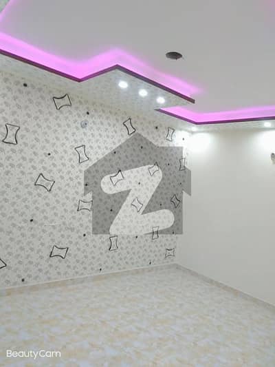 Vip Beautiful 6 Marla Upper Portion Is Available For Rent In Sabzazar P Block Lhr