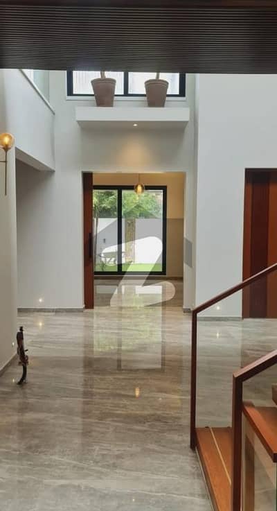 Brand New Luxury Upper Portion Available For Rent In DHA 2 Islamabad