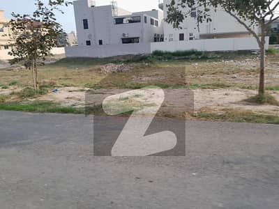 M One Kanal Plot for sale