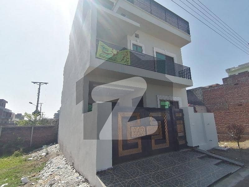 Prime Location 5 Marla House For sale In Royal Enclave Housing Society Gujranwala In Only Rs. 18500000