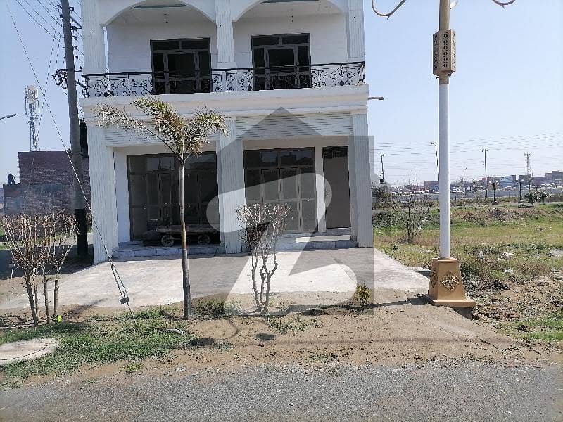A Perfect Prime Location Building Awaits You In Alipur Bypass Alipur Bypass