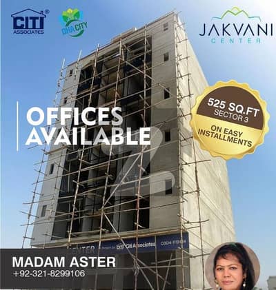 Under Finishing Offices for sale with Lift