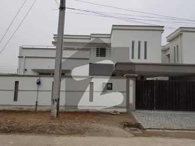 14 Marla Corner House Available For Rent New Design House In A Gated Community