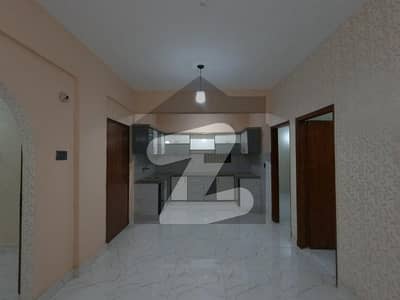 CHANCE DEALS NEWLY RENOVATED FLAT AVAILABLE FOR SALE IN DEFENCE VIEW SOCIETY KARACHI