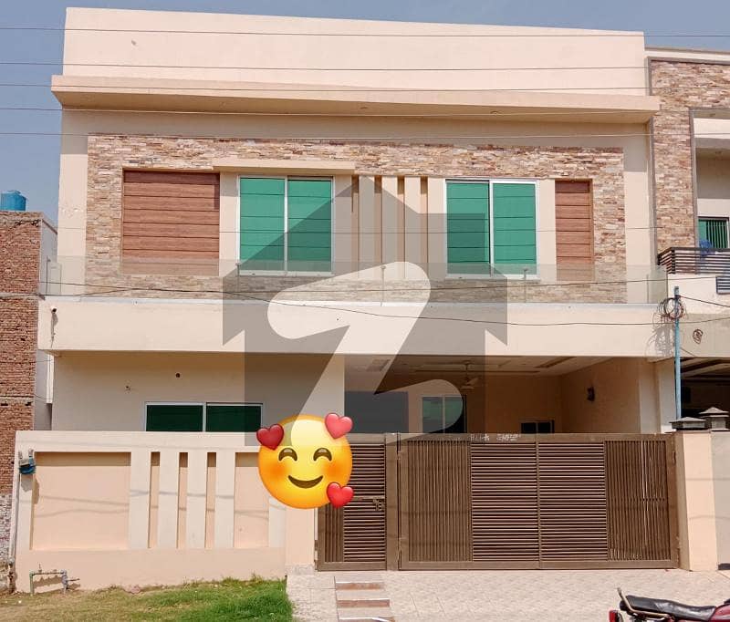 7 Marla House For Sale In Wapda Town Phase 1
