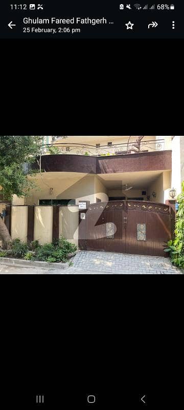 6 marla double story furnished house for sale