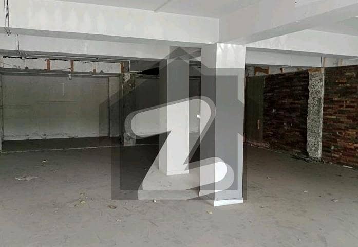 Ground Floor Shop For Rent At Jinnah Avenue, Blue Area, Islamabad