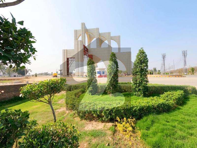 Prominently-Located On Excellent Location 3 Marla Residential Plot Available In Bismillah Housing Scheme Phase 2