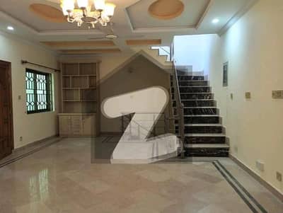 Ideally Located House For Rent In F-6 Islamabad,
