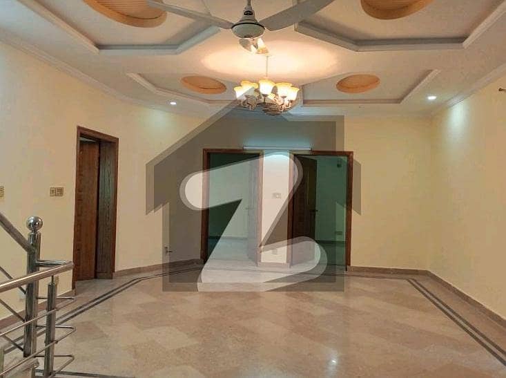 Ideally Located 4 Bedroom House For Rent In F-6, Islamabad.