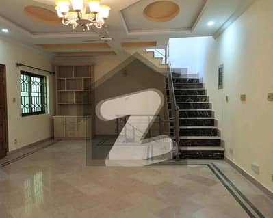 233 Square Yards House For Rent In F-6, Islamabad.