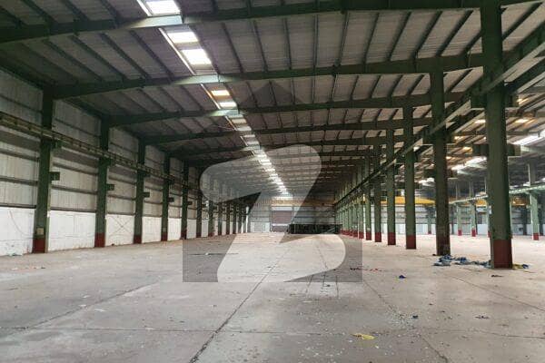 8 Kanal Warehouse For Rent For Factory Warehouse Or Any Setup